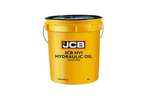 hydraulic oil for jcb skid steer|jcb transmission oil grade.